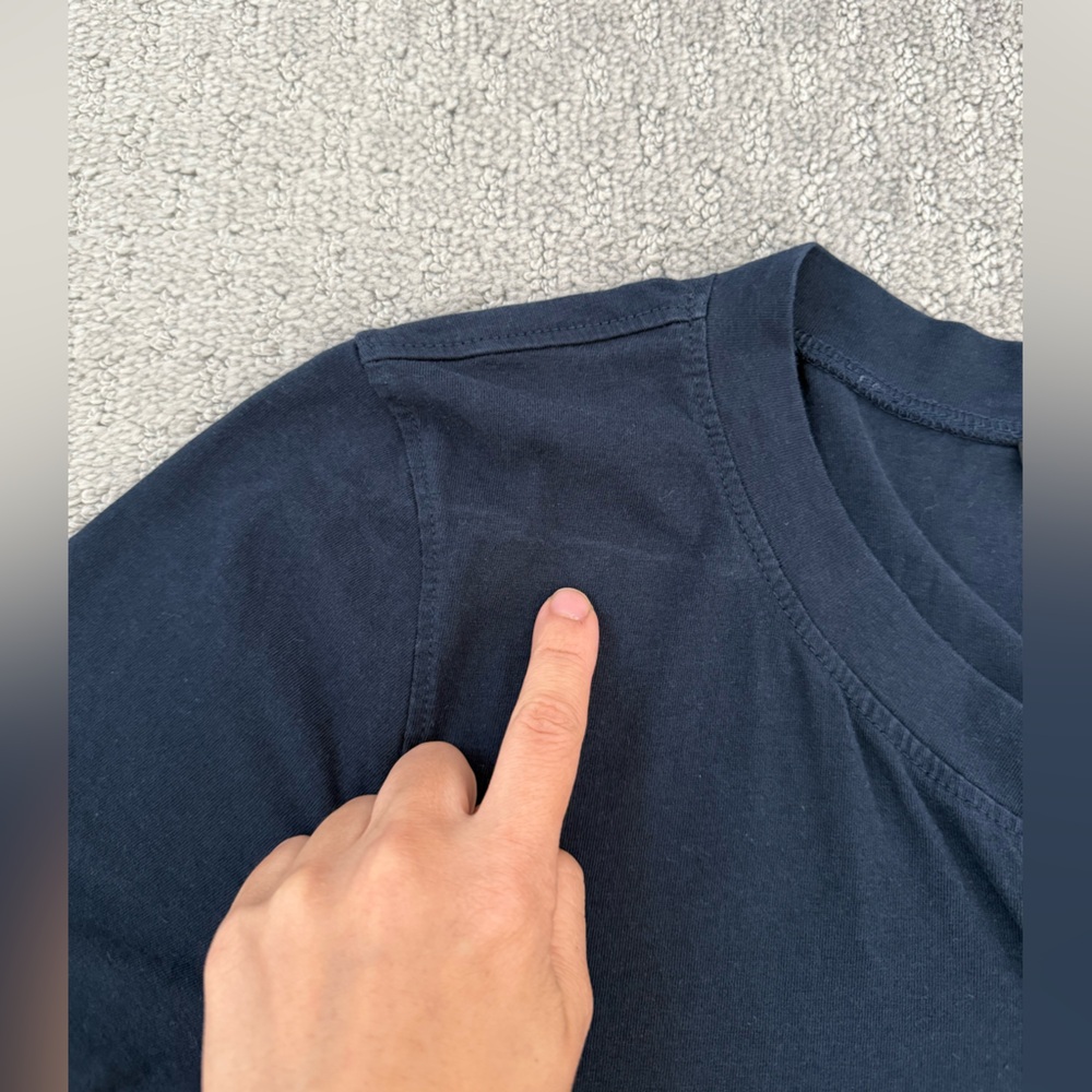 J.Crew Midi Henley Knit T-Shirt Dress - Picture 9 of 11